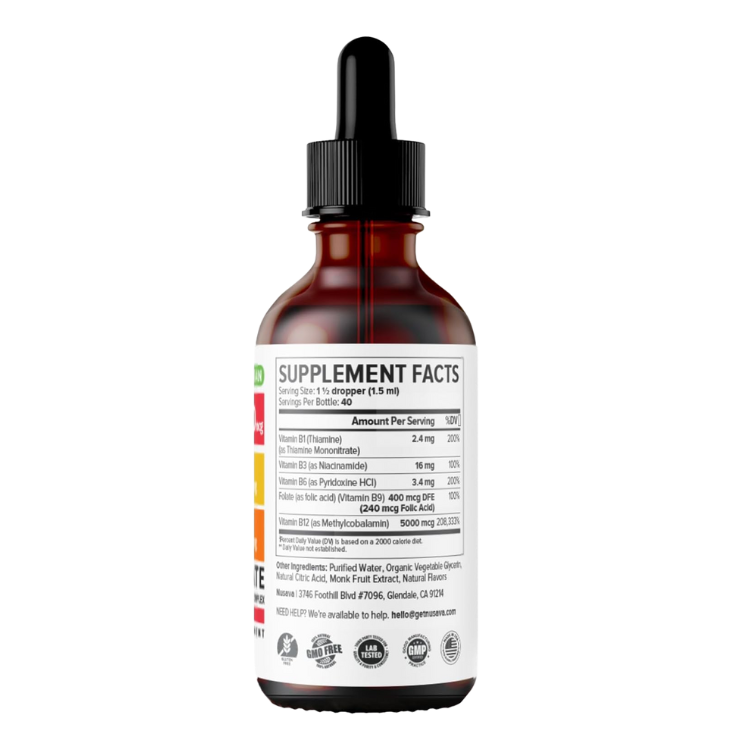 Sringe B-Vitamin Complex Drops