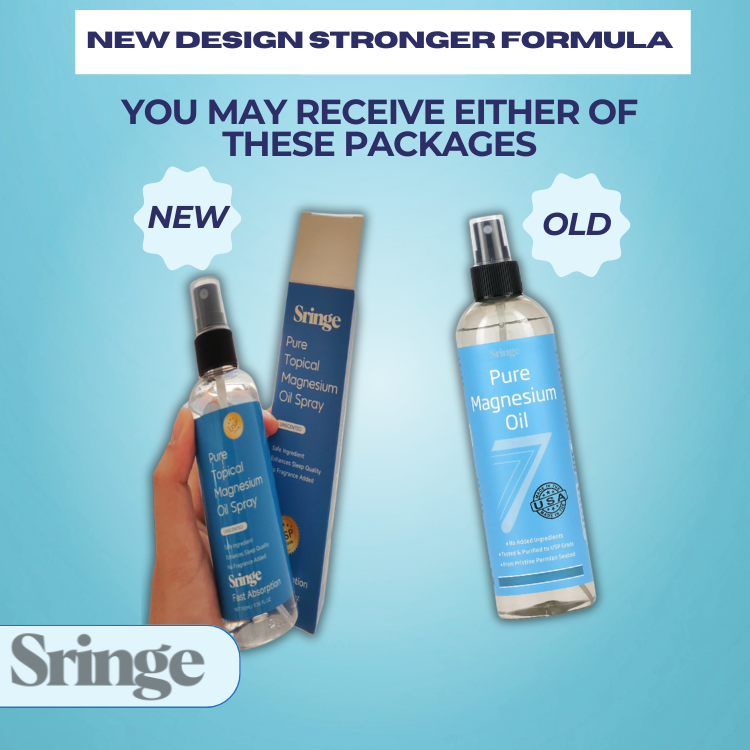 Sringe Magnesium Spray®