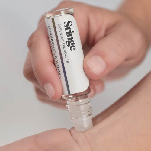 Travel Roller For Magnesium Oil