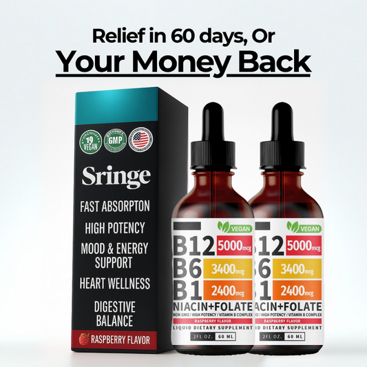 Vitamin B12 Complex