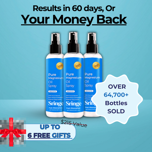 Pure Topical Magnesium Spray®