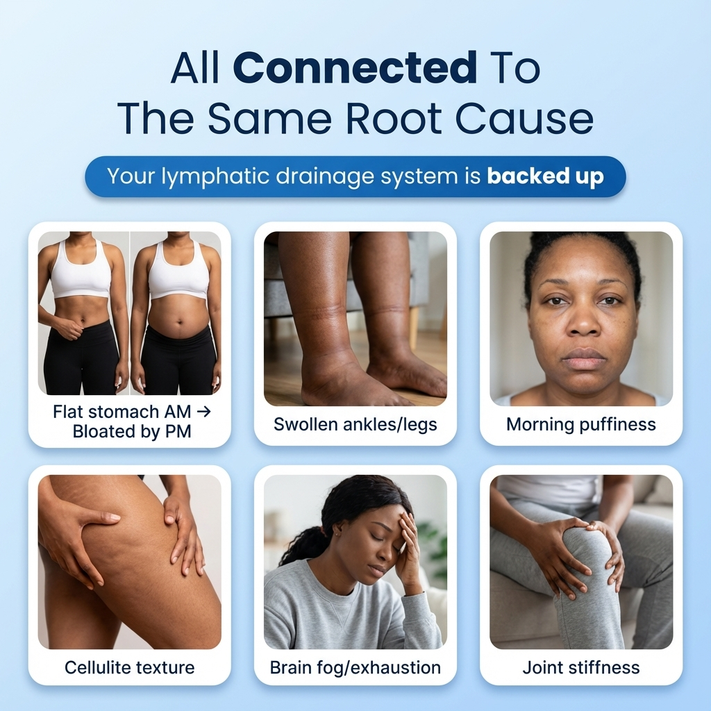 Sringe Lymphatic Flush Oil Spray®