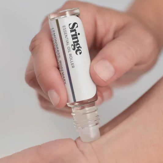 Travel Roller For Magnesium Oil
